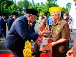 Benyamin di Hari Pahlawan 2025: Perjuangan Sekarang Bukan Angkat Senjata, tetapi Bangun Negeri