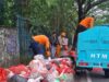 Pemkot Tangsel Lakukan Pengangkutan Sampah Secara Bertahap, Pastikan Penanganan Berjalan Terkendali