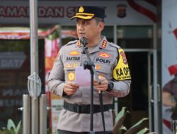 Kapolresta Tangerang : Pengamanan Tahun Baru 2025 untuk Ciptakan Suasana Aman dan Nyaman