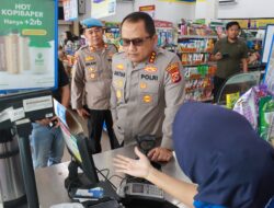 Kapolresta Tangerang Tinjau Langsung TKP Penembakan di Rest Area KM 45 Tol Jakarta-Merak