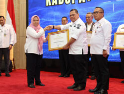 Pemkab Tangerang Raih Penghargaan di Bidang Hak Asasi Manusia