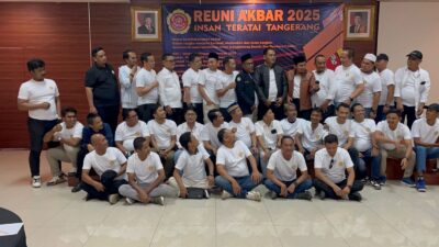 Reuni Akbar Karang Taruna Kabupaten Tangerang 2025