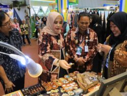 UMKM Kota Tangerang Ikut Ajang Pameran Kerajinan Terbesar Se Asia Tengara