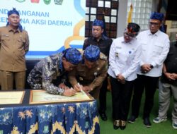 Kota Tangerang Menunjukan Komitmennya Dalam Pemberatasan Narkoba Dan Peredara Gelap Narkoba