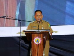 Pj Walikota Tangerang Dr.Nurdin Dampingi Ibu Sinta Nuriyah Abdurrahman Wahid Ibu Negara Republik Indonesia Ke 4