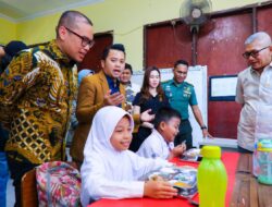 Dikunjungi DPR RI, Pilar: Pemkot Tangsel Siap Kawal Program MBG dengan Optimal