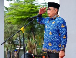 Benyamin Imbau Pegawai Pemkot Tangsel Patuhi Instruksi Efisiensi Anggaran Sesuai Aturan Presiden