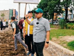 Tinjau Relokasi Kabel ke Bawah Tanah, Pilar: Kalau Masih Bandel, Kita Potong!