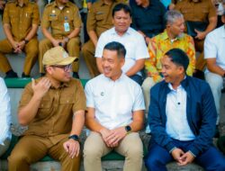 Pilar Bersama Menhut Raja Juli Antoni Resmikan Aviary Park sebagai Pusat Konservasi Satwa di Tangsel