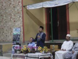 ICMI Kabupaten Tangerang Gelar Safari Ramadhan ke Pondok Pesantren Attadzkir