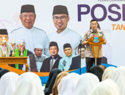 Sukses Digelar, Sekda Bambang Apresiasi Prestasi dan Semangat Santri di Pospekot Tangsel 2025