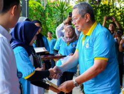 Hari Buruh 2025, Benyamin: Kolaborasi Jadi Kunci Kesejahteraan Pekerja Tangsel