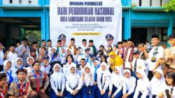 Semarak Hardiknas 2025, Benyamin Tegaskan Komitmen Pendidikan Merata untuk Seluruh Anak di Tangsel
