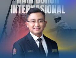 Ketua Karang Taruna Provinsi Banten Mengucapkan