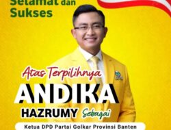 Kami Segenap Redaksi Info Tangerang Raya Dan Info Desa Kita Mengucapkan