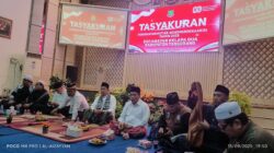 Menjelang 17 Agustus 2025 Dirgahayua RI Ke 80 Tahun Kecamatan Kelapa Dua Adakan Tasyakuran