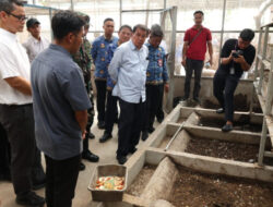 Pemkab Tangerang Dorong Pembangunan TPS 3R di Kawasan Perumahan, Usaha dan Industri