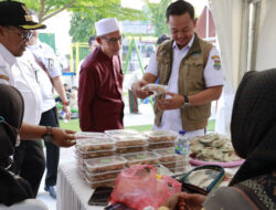 Gerakkan Ekonomi Warga, Festival UMKM Ngider Hadir di Kecamatan Kronjo