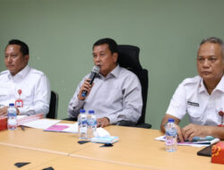 H.Moch.Maesyal Rasyid,Bupati Tangerang Program Paparkan Jaminan Ketenagakerjaan kepada Tim Paritrana Awards