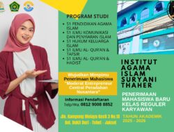 IASTHA Hadir Untuk Masa Depan