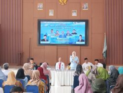 Seminar Ekonomi Syariah: Pilar Pembangunan Ekonomi Kabupaten Tangerang