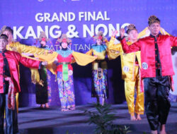 Intan Nurul Hikmah Wakil Bupati Tangerang Buka Ajang Pemilihan Kang dan Nong Kabupaten Tangerang 2025