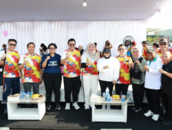 Wakil Bupati Tangerang Hadiri Peringatan Hari Jantung Sedunia