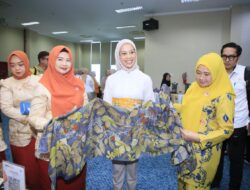 Tangsel Sambut Kunjungan Kerja Dekranasda Soppeng dan Pangkep, Perkuat Kolaborasi UMKM dan IKM