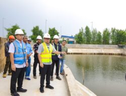 Atasi Masalah Banjir di Puri Bintaro Indah, Pemkot Tangsel Bangun Long Storage, Tandon dan Perbaiki Saluran Air