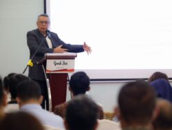 Apresiasi Kerja Sama SPAM Kali Angke dan Cisadane, Wali Kota Tangsel: Penuhi Kebutuhan Air Bersih Masyarakat