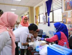 Kenali Gejalanya, Dinkes Kota Tangerang Tekankan Pentingnya Imunisasi untuk Cegah Difteri