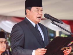 H.Moch.Maesyal Rasyid Bupati Tangerang: Pancasila Perekat Bangsa Dan Pedoman Hidup Berbangsa dan Bernegara
