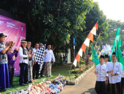 Puncak Festival UMKM Ngider di Kecamatan Panongan, Perkuat Ekonomi Kerakyatan