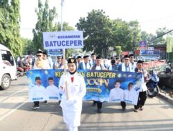 Pawai Taaruf Awali Rangkaian MTQ Ke-XXIV Kota Tangerang