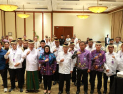 Intan Nurul Hikmah Buka Raker FKUB Kabupaten Tangerang