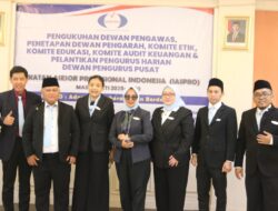 IASPRO Kukuhkan Pengurus Baru 2025–2030 dan Teken MoU Strategis Untuk Penguatan Ekosistem Sertifikasi NasionalJakarta, 17 Oktober 2025