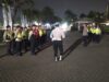Polsek Cikupa Gelar Apel Patroli Skala Besar Antisipasi Guantibmas di Wilayah Hukum Cikupa