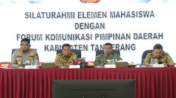 Bupati Dorong Mahasiswa Kuatkan Sinergitas dan Kolaborasi Untuk Kemajuan Pembangunan Daerah