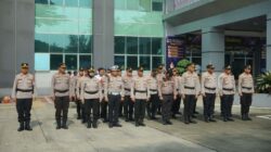 Tingkatkan Pelayanan Masyarakat, Polresta Tangerang Kukuhkan 15 Polsubsektor