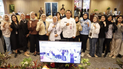 Job Fair Online 2025, Pemkab Tangerang Fasilitasi 548 Lowongan Kerja