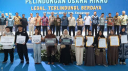 H.Moch. Maesyal Rasyid Tegaskan Pentingnya Legalitas Usaha Mikro
