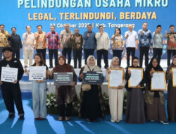 H.Moch. Maesyal Rasyid Tegaskan Pentingnya Legalitas Usaha Mikro