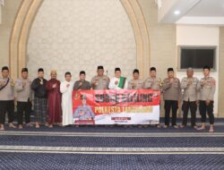 Kapolresta Tangerang Laksanakan Program “Subuh Keliling” di Masjid Ash-Shomad Citra Raya, Ajak Warga Jaga Kondusifitas dan Awasi Generasi Muda