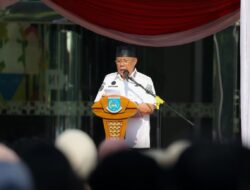 Benyamin Ingatkan ASN Tangsel untuk Jadi Teladan Pengamalan Nilai-Nilai Pancasila