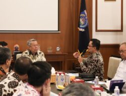 Pantau Progres PSEL Tangsel: Benyamin Panggil Konsorsium Pemenang Tender, Tekankan Pembangunan Tepat Waktu