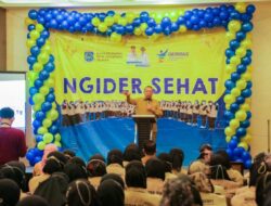 Layanan “Ngider Sehat” Diapresiasi Masyarakat, Wali Kota Tangsel Tegaskan Komitmen Terhadap Kesehatan Warga