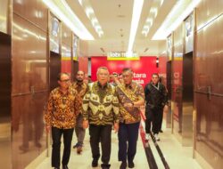 Wali Kota Tangsel Benyamin Paparkan Progres Penanganan Sampah Berbasis PSEL ke Danantara