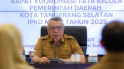 KPK Apresiasi Skor Pencegahan Korupsi Tangsel Tertinggi, Benyamin: Pengawasan Harus Melekat di Setiap Perangkat Daerah