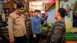 Pemkot Tangsel Tata Kawasan Pasar Serpong, Pilar: Kita Jaga Bersama Biar Nyaman dan Aman