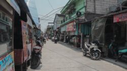 Jalan Mulus, Warga Pasar Bukit Pamulang Bahagia: Sekarang Enak, Lancar, Gak Ada Lubang Lagi!